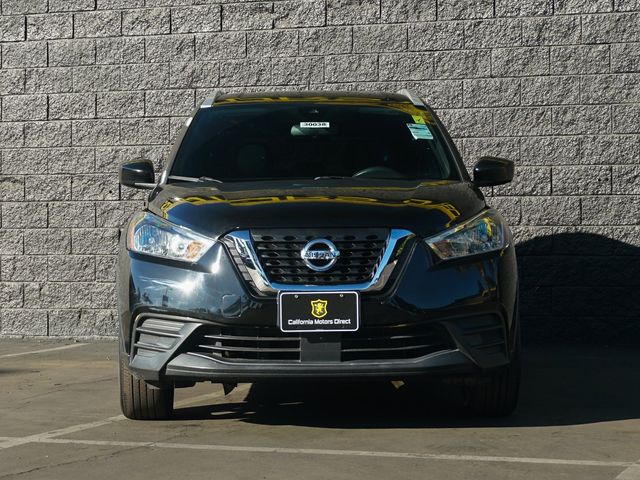 2020 Nissan Kicks SV