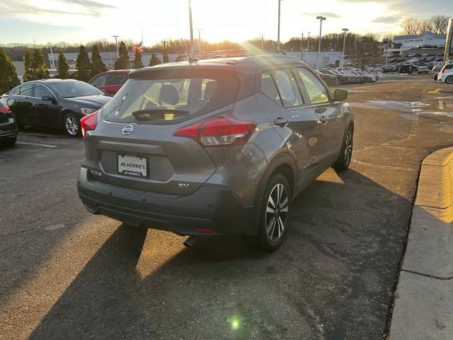 2020 Nissan Kicks SV