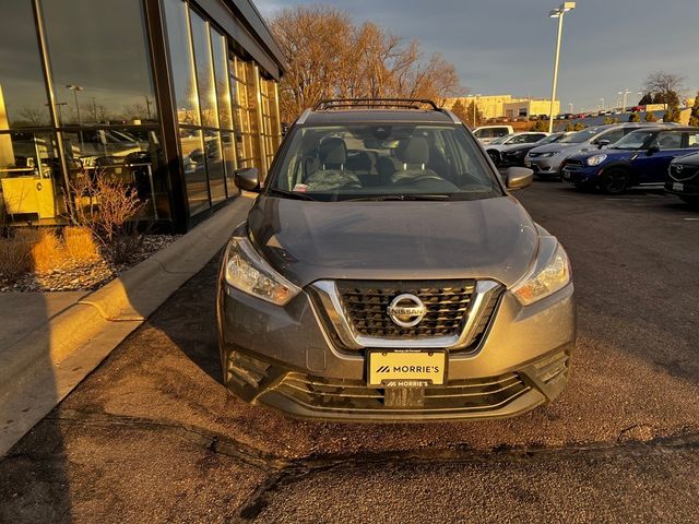 2020 Nissan Kicks SV