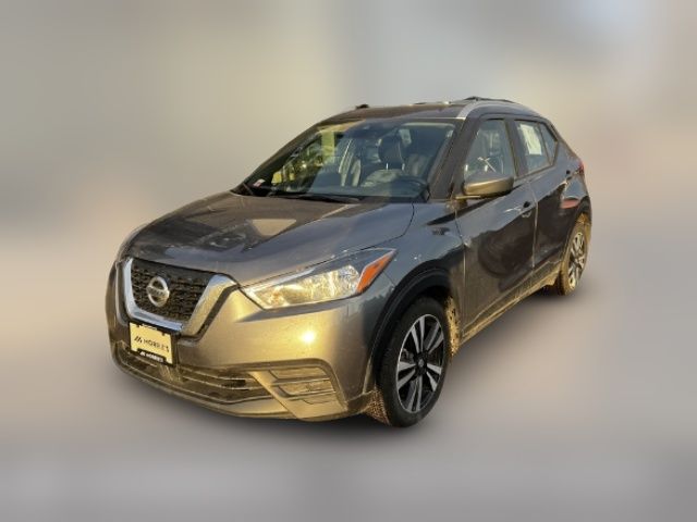 2020 Nissan Kicks SV