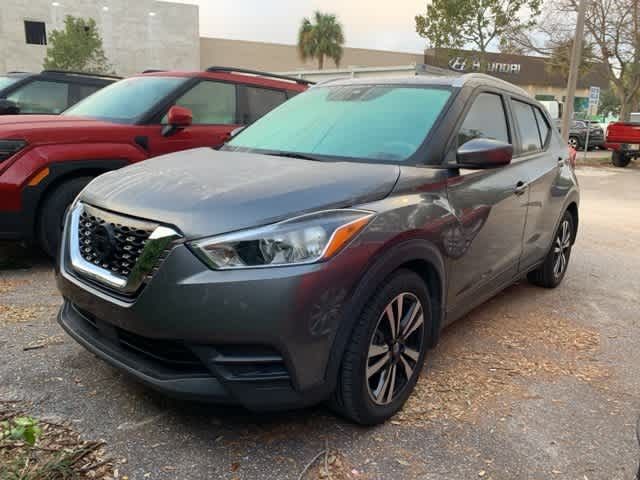 2020 Nissan Kicks SV