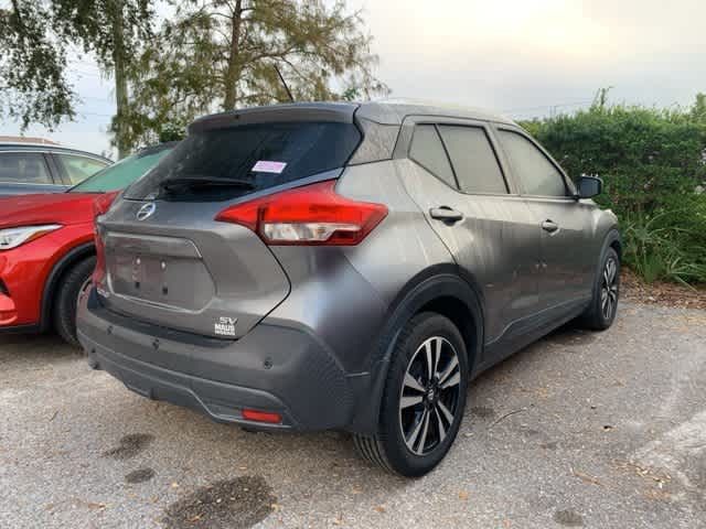 2020 Nissan Kicks SV