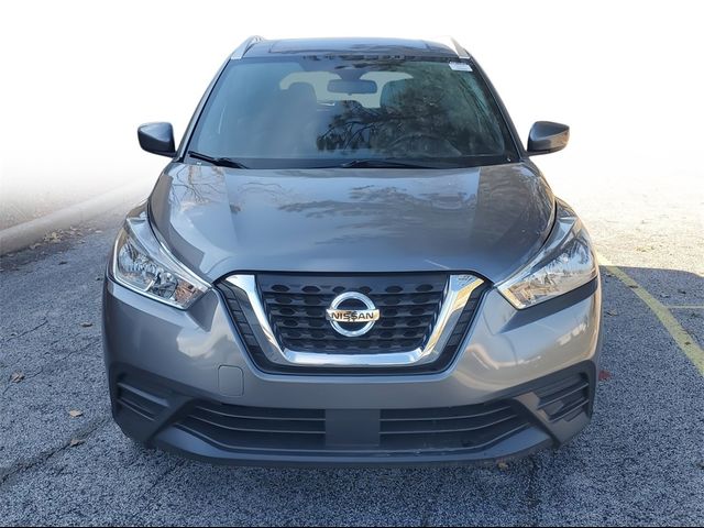 2020 Nissan Kicks SV