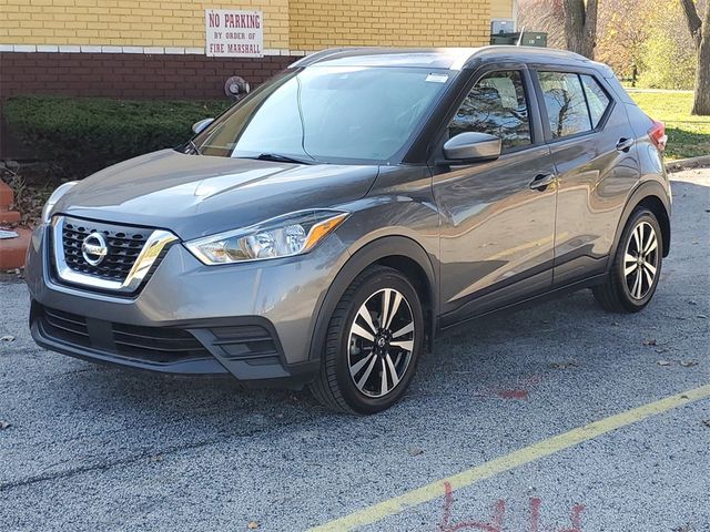 2020 Nissan Kicks SV