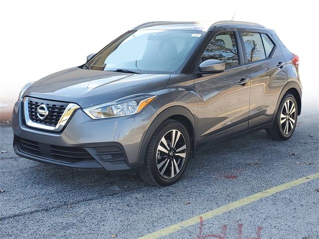 2020 Nissan Kicks SV