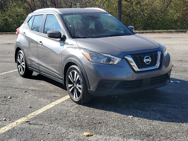 2020 Nissan Kicks SV