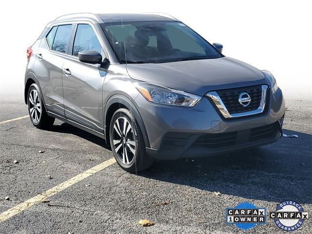 2020 Nissan Kicks SV