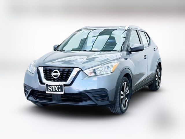 2020 Nissan Kicks SV