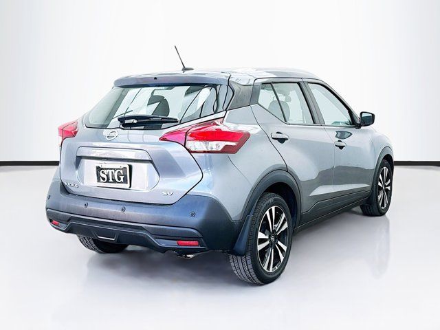 2020 Nissan Kicks SV