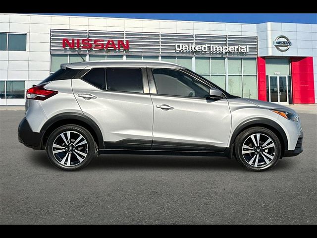 2020 Nissan Kicks SV