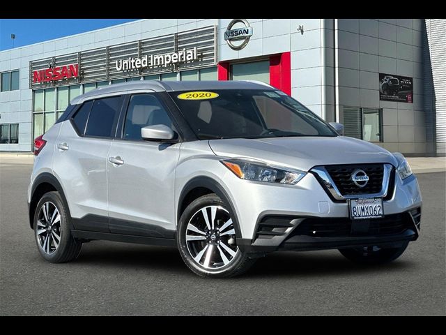 2020 Nissan Kicks SV