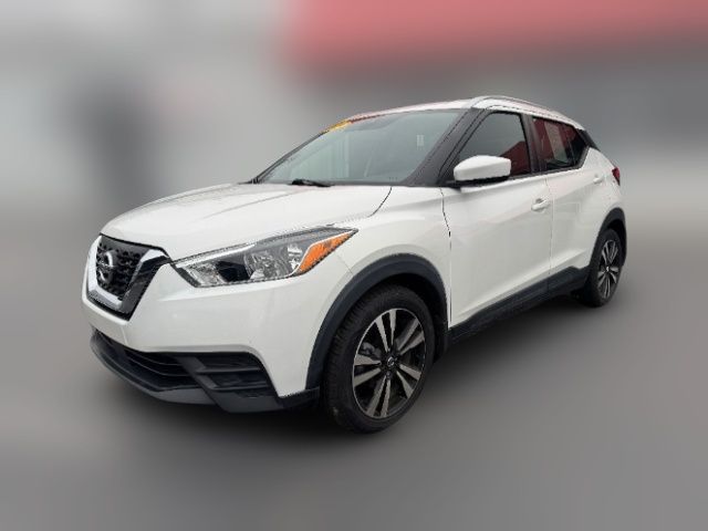 2020 Nissan Kicks SV