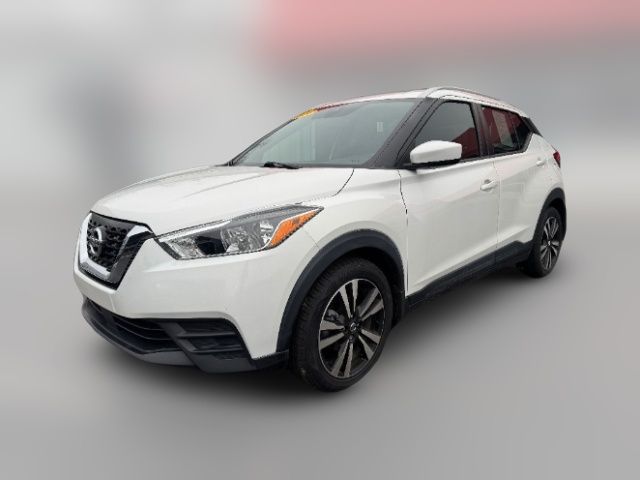 2020 Nissan Kicks SV