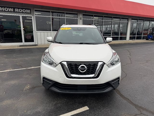 2020 Nissan Kicks SV