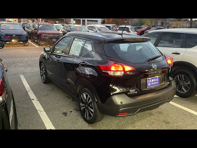 2020 Nissan Kicks SV