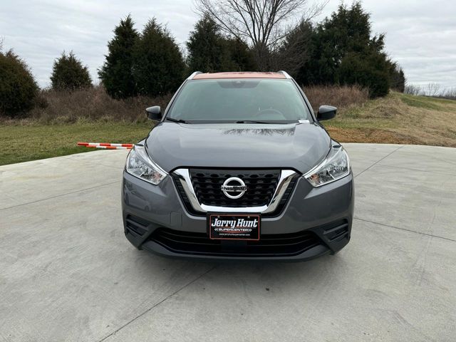 2020 Nissan Kicks SV