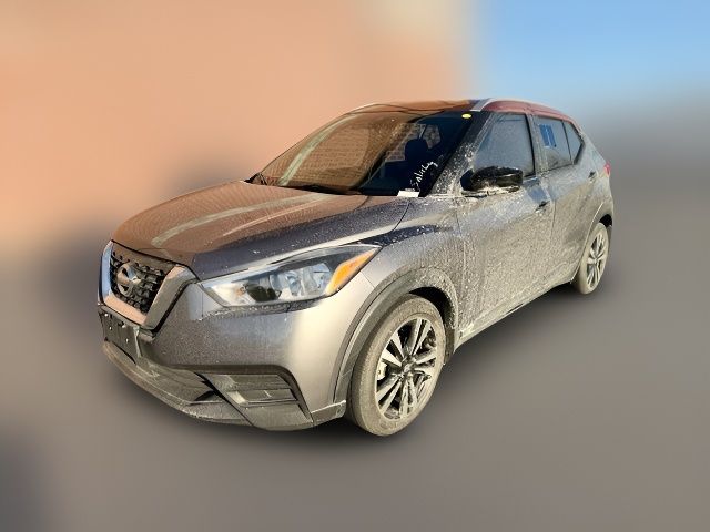 2020 Nissan Kicks SV