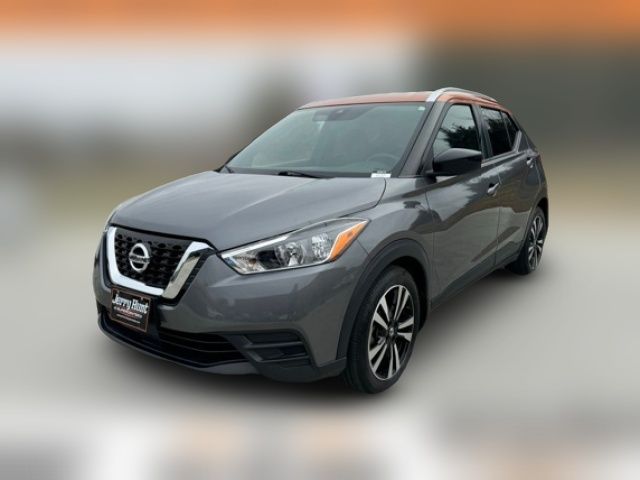 2020 Nissan Kicks SV