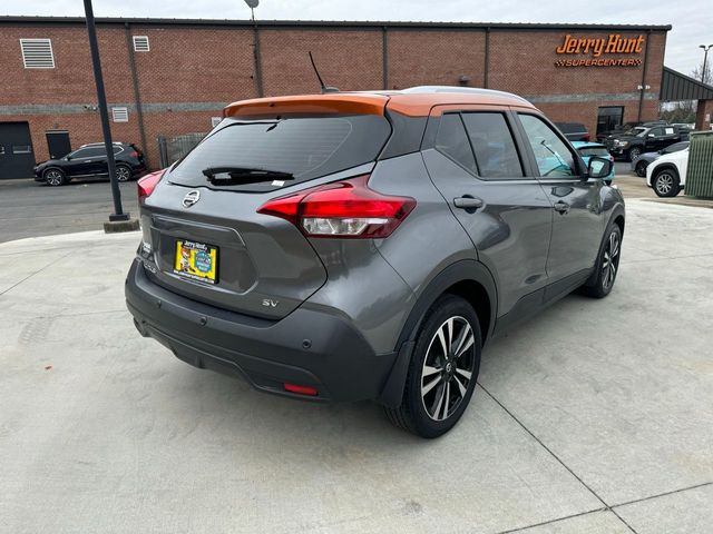 2020 Nissan Kicks SV