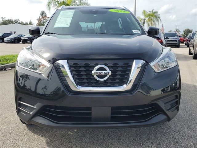 2020 Nissan Kicks SV