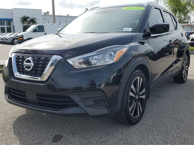 2020 Nissan Kicks SV