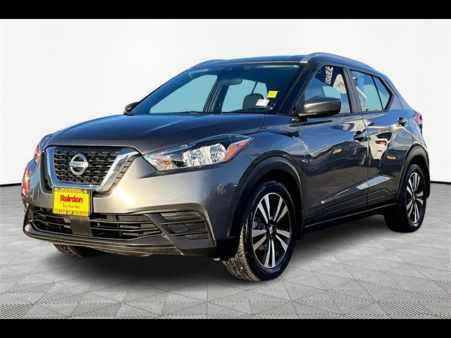 2020 Nissan Kicks SV