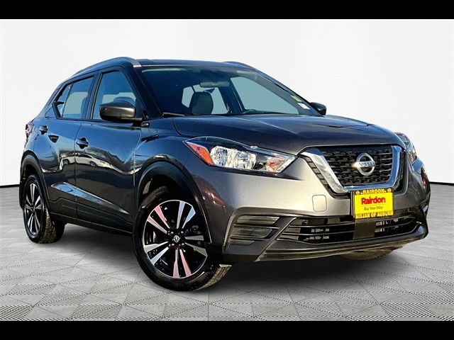 2020 Nissan Kicks SV