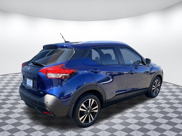 2020 Nissan Kicks SV