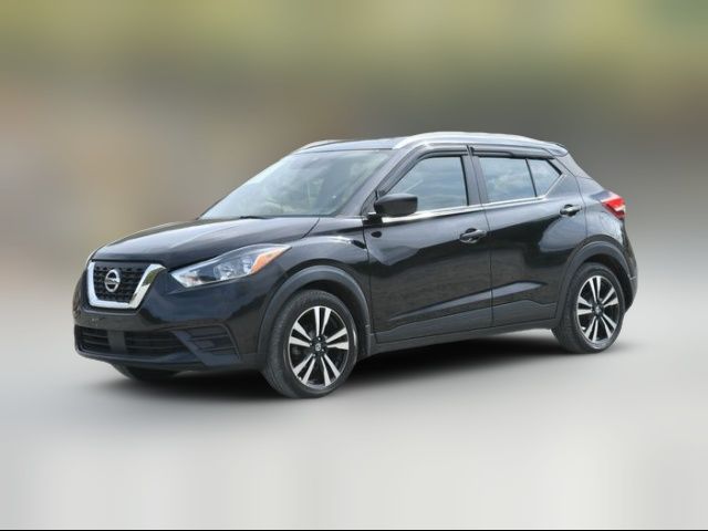 2020 Nissan Kicks SV