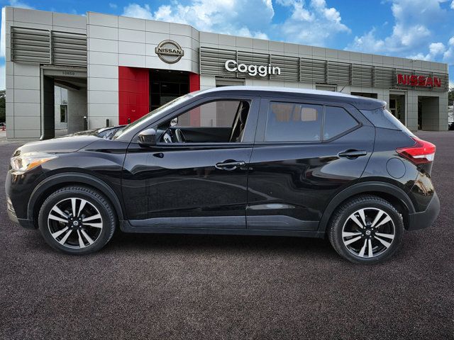 2020 Nissan Kicks SV