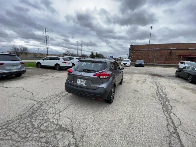 2020 Nissan Kicks SV