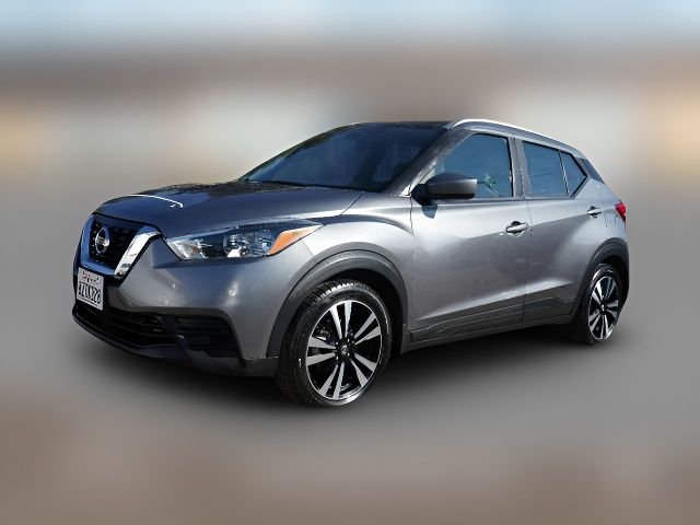 2020 Nissan Kicks SV