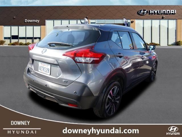 2020 Nissan Kicks SV