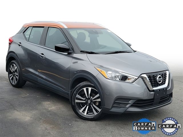 2020 Nissan Kicks SV