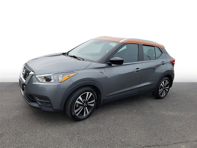 2020 Nissan Kicks SV