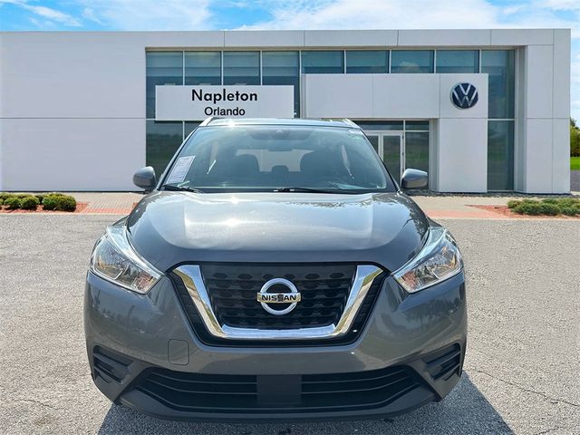 2020 Nissan Kicks SV