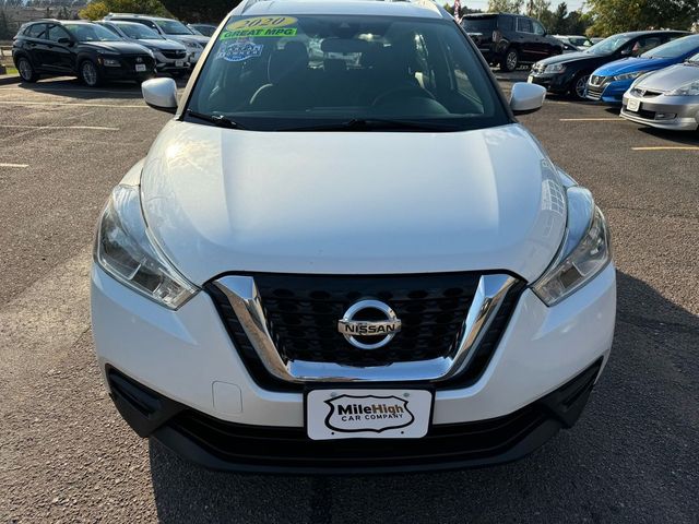 2020 Nissan Kicks SV