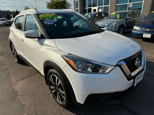 2020 Nissan Kicks SV