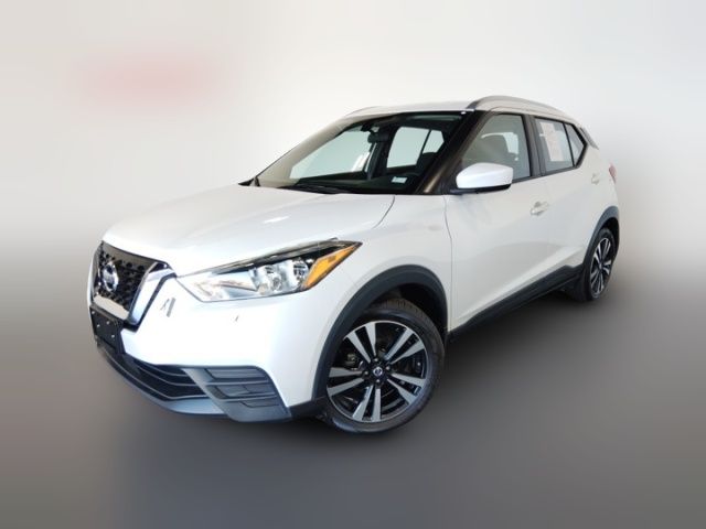 2020 Nissan Kicks SV