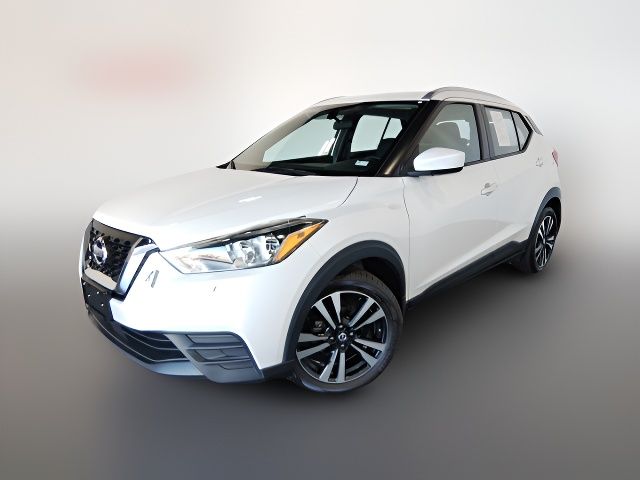 2020 Nissan Kicks SV