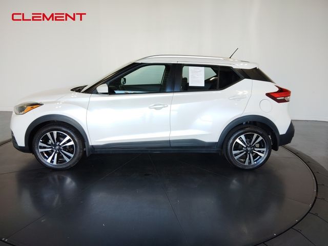 2020 Nissan Kicks SV