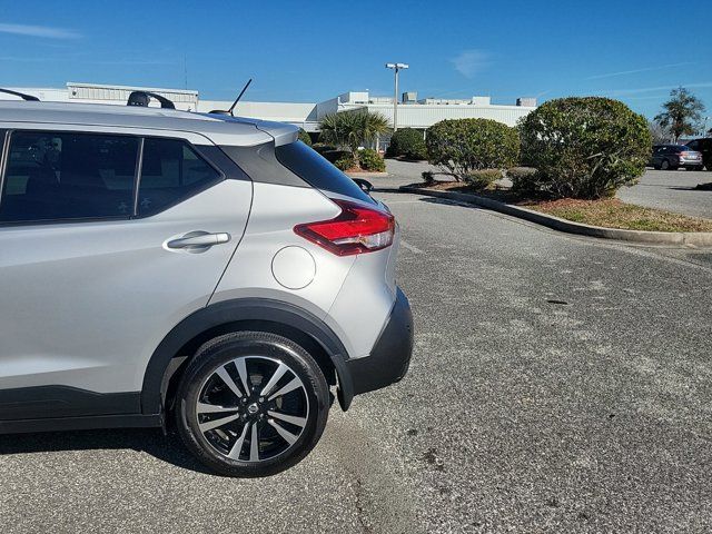 2020 Nissan Kicks SV