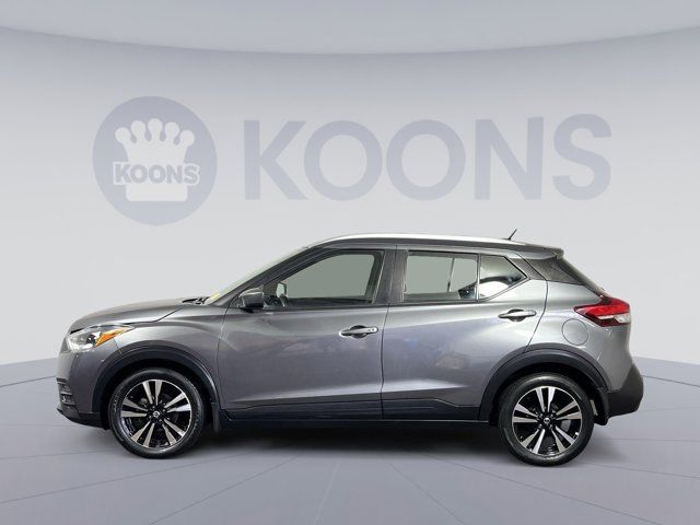 2020 Nissan Kicks SV