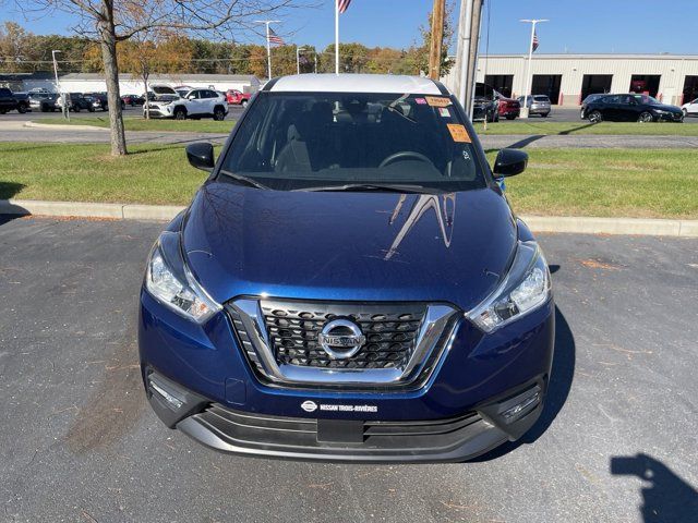 2020 Nissan Kicks SV