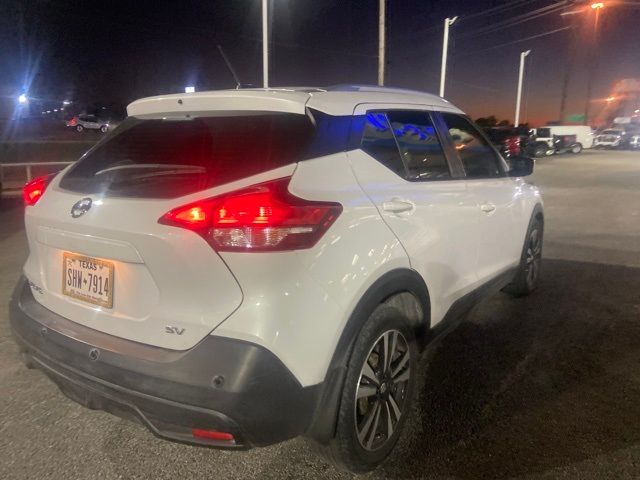 2020 Nissan Kicks SV