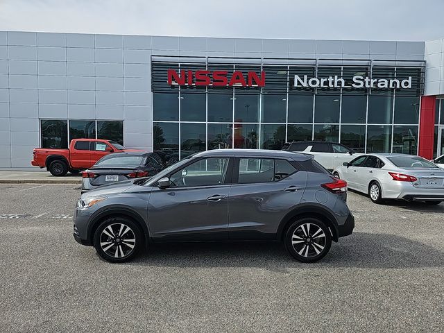 2020 Nissan Kicks SV