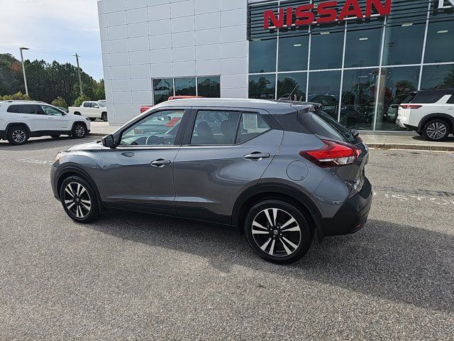 2020 Nissan Kicks SV