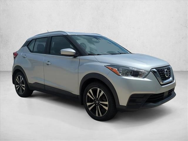 2020 Nissan Kicks SV