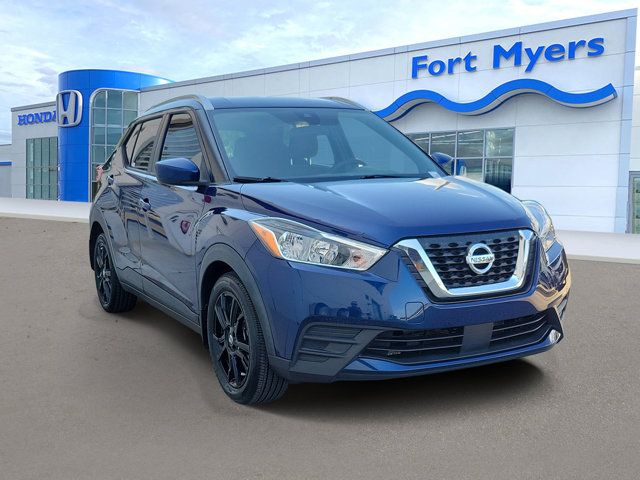 2020 Nissan Kicks SV