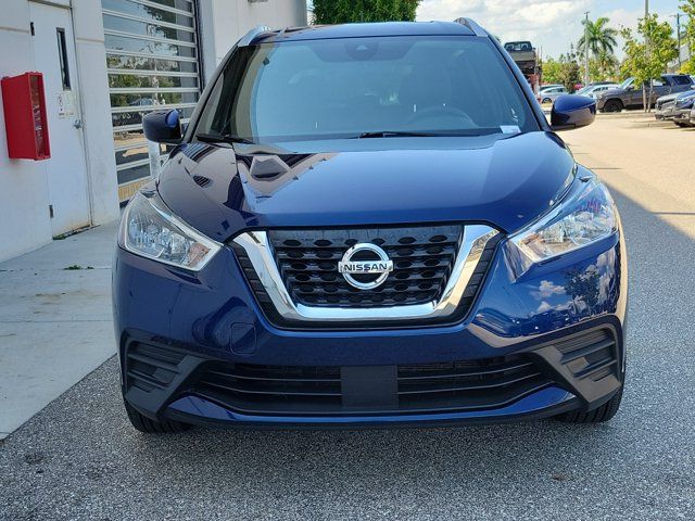 2020 Nissan Kicks SV